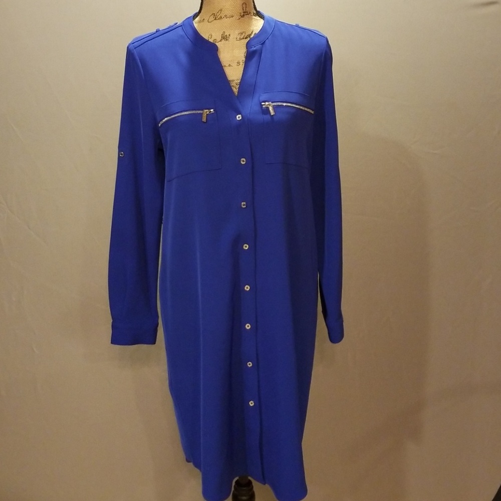 Calvin Klein Woven Dress